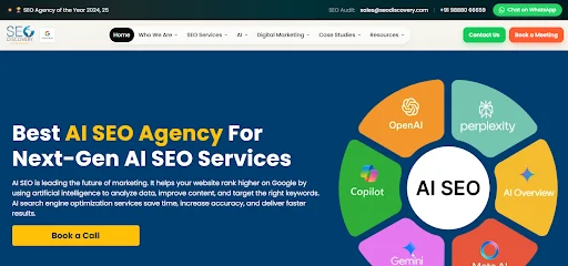 SEO Discovery