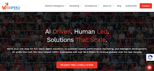 WebSpero Solutions