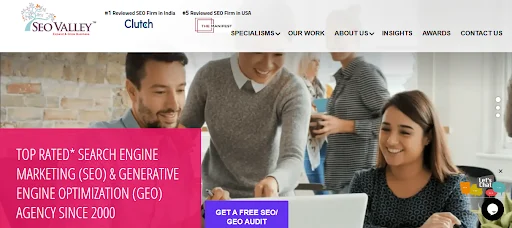 SEOValley Solutions