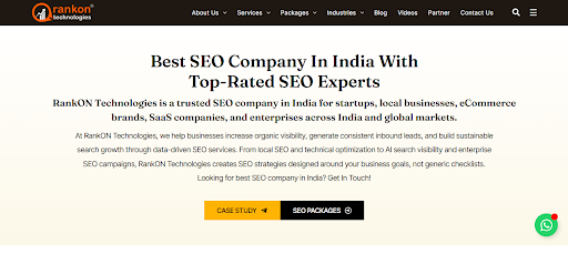 RankON Technologies