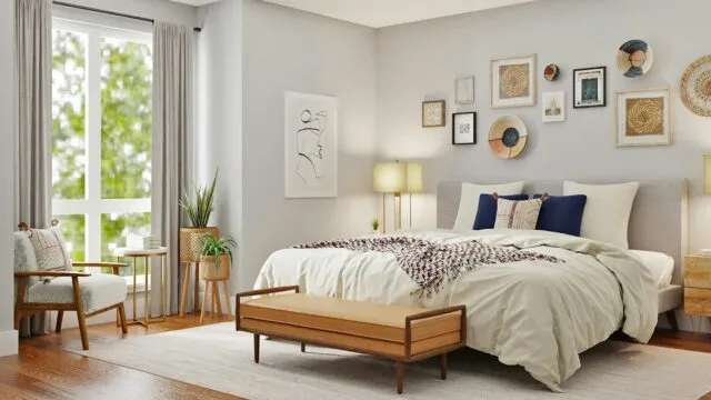 Bedroom Makeover on a Budget: 10 Changes That Make the Biggest Difference
