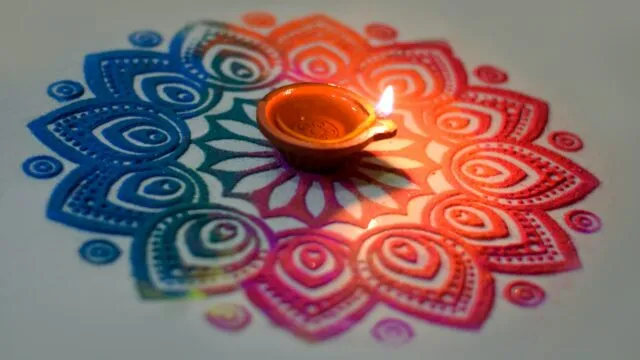 Easy Rangoli Designs for Beginners: Dots, Freehand, Flower and Kolam Ideas