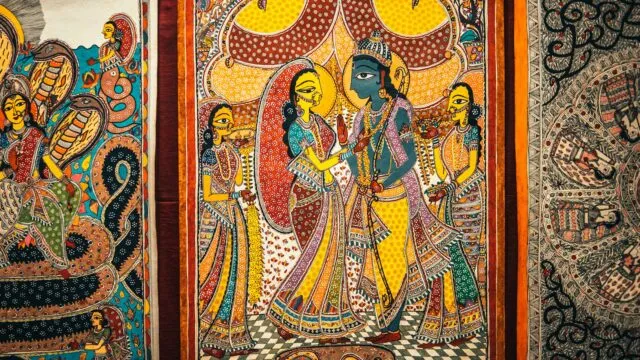 Madhubani Painting: History, Five Styles, Materials and How to Start