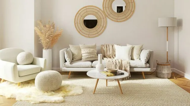 Small Living Room Ideas for Indian Homes: 12 Ways to Make a Compact Space Feel Bigger