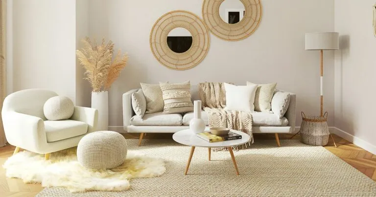 Small Living Room Ideas for Indian Homes: 12 Ways to Make a Compact Space Feel Bigger
